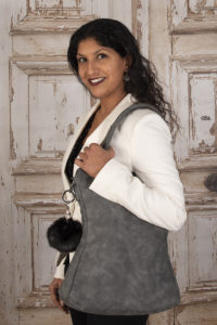 shopper grey classic curvy