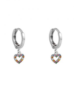 earrings zircon hart madhura bags