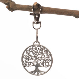 Sleutelhanger Tree of life klein